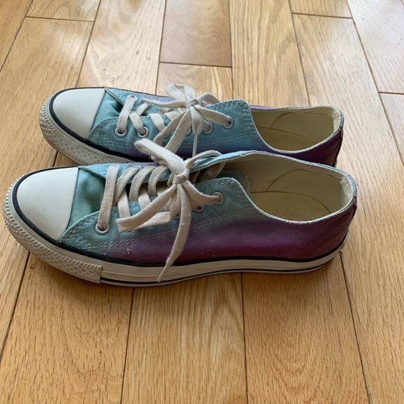 Converse Ombré Sneakers - Picture 4 of 5